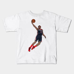 Bradley Beal Washington Wizards Kids T-Shirt